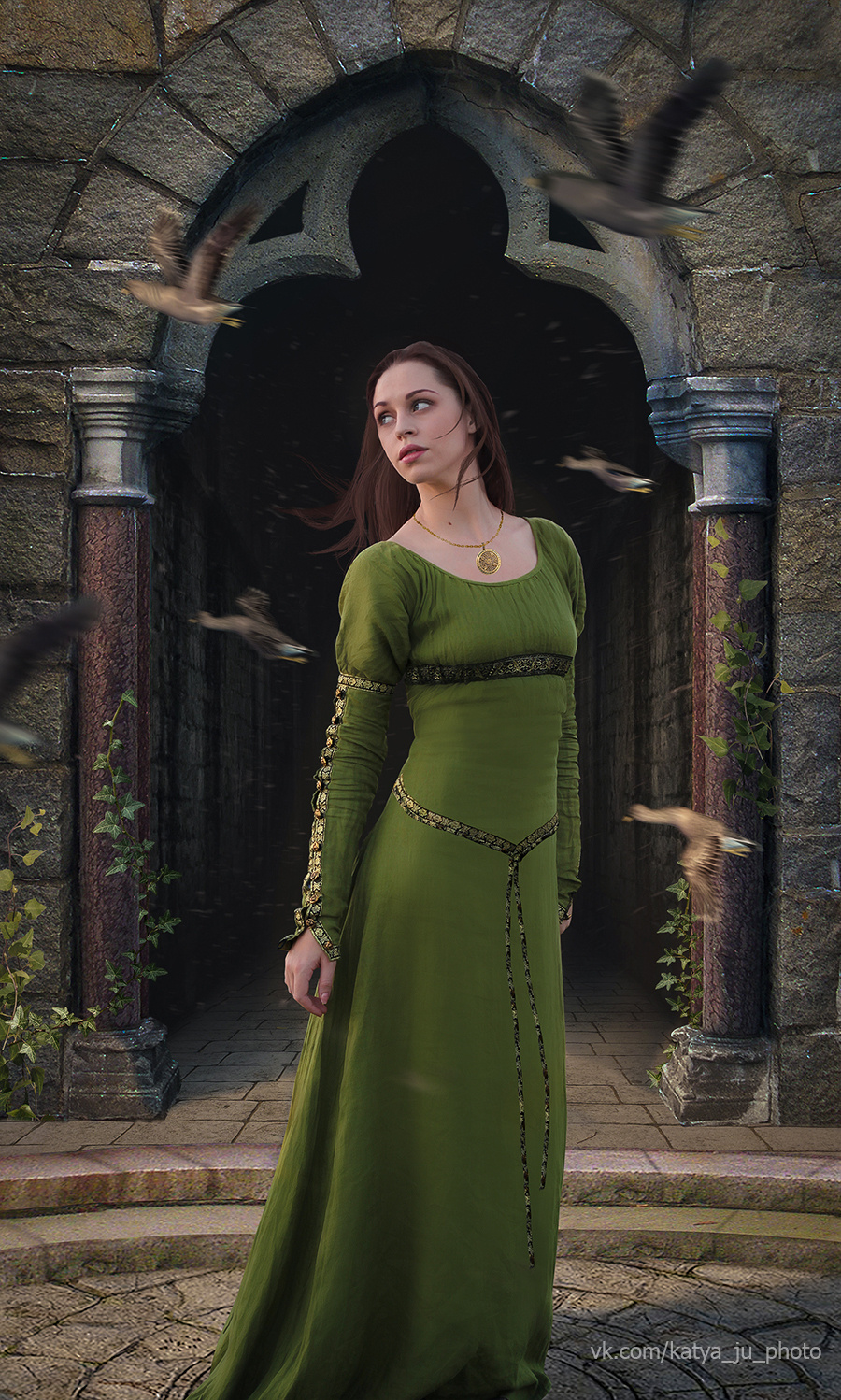 Взгляд (частная работа)