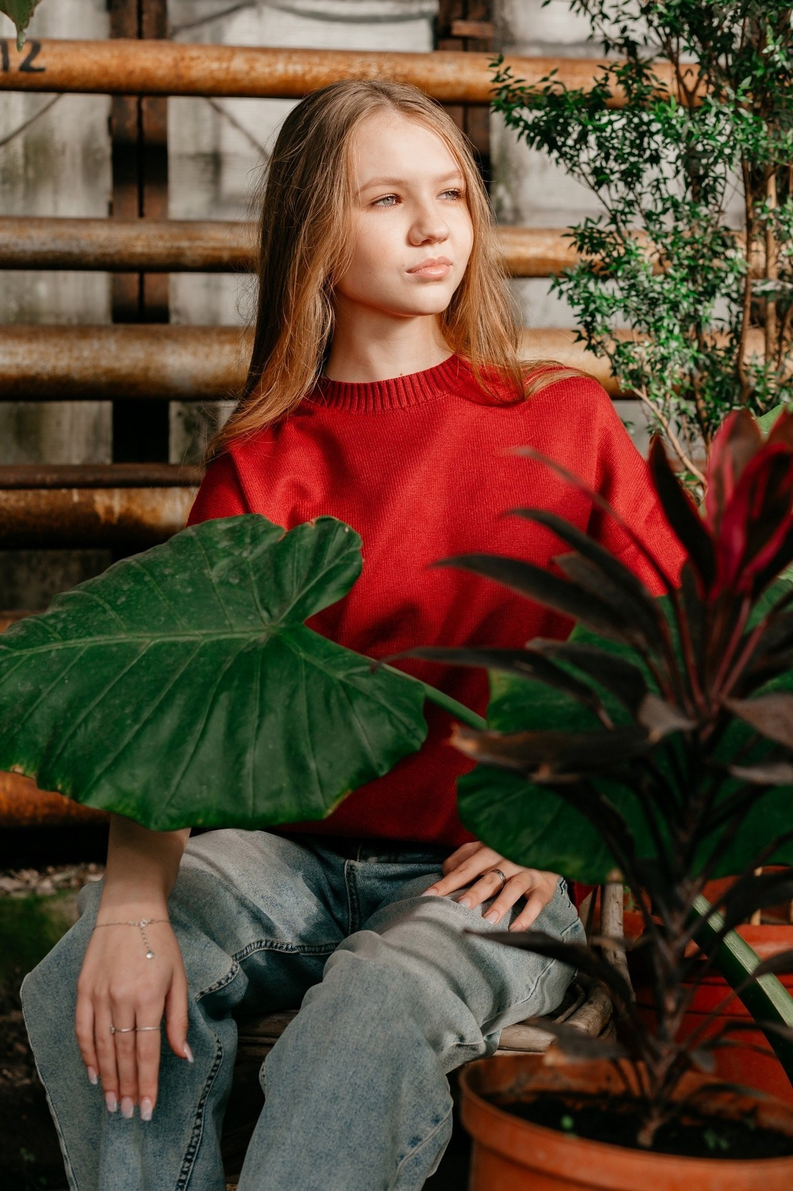 Полина Н 16 лет, 170 см. Модельное агентство Queen's models| Екатеринбург Челябинск Первоуральск