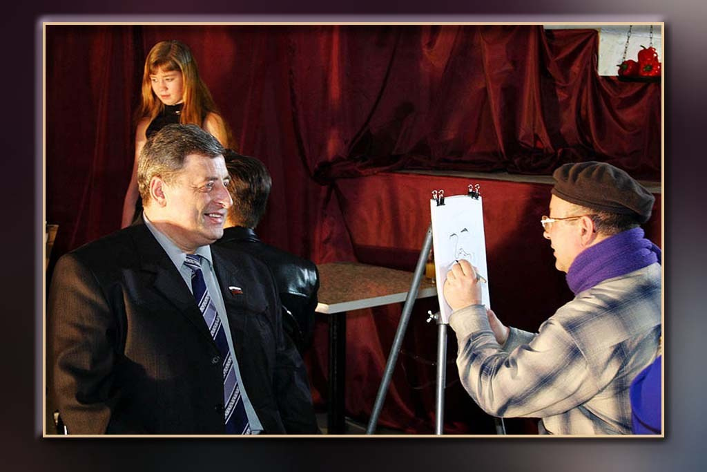 Корпоратив Норильский никель Новый год. Skazka.wfolio.pro