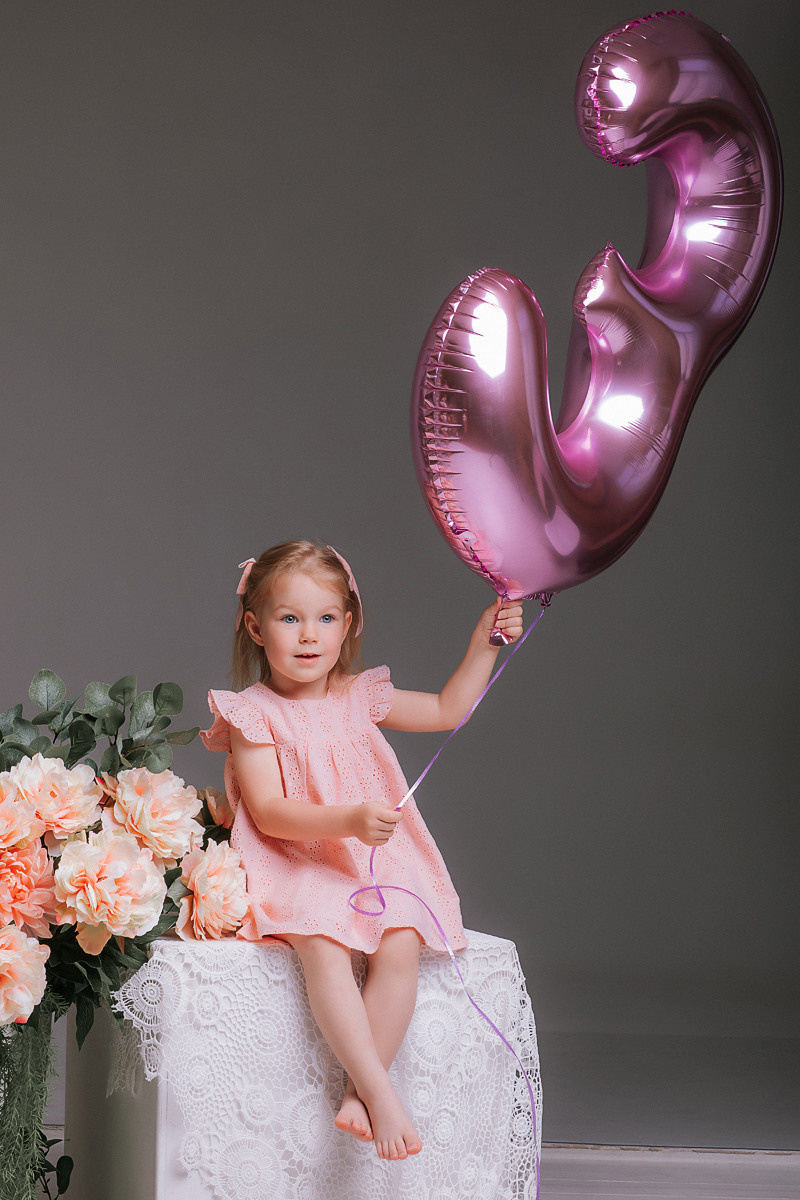 Фотозоны для годовасия/дня рождения. Свадебный, семейный фотограф в Дзержинске, Нижнем Новгороде Наталья Хр