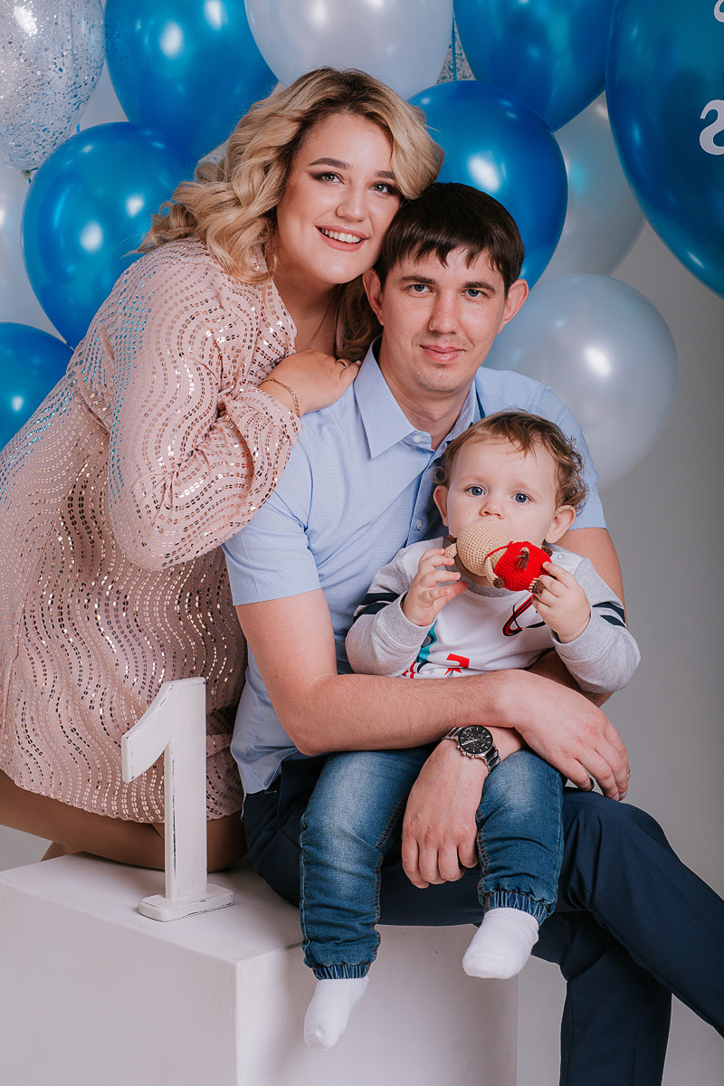 Фотозоны для годовасия/дня рождения. Свадебный, семейный фотограф в Дзержинске, Нижнем Новгороде Наталья Хр