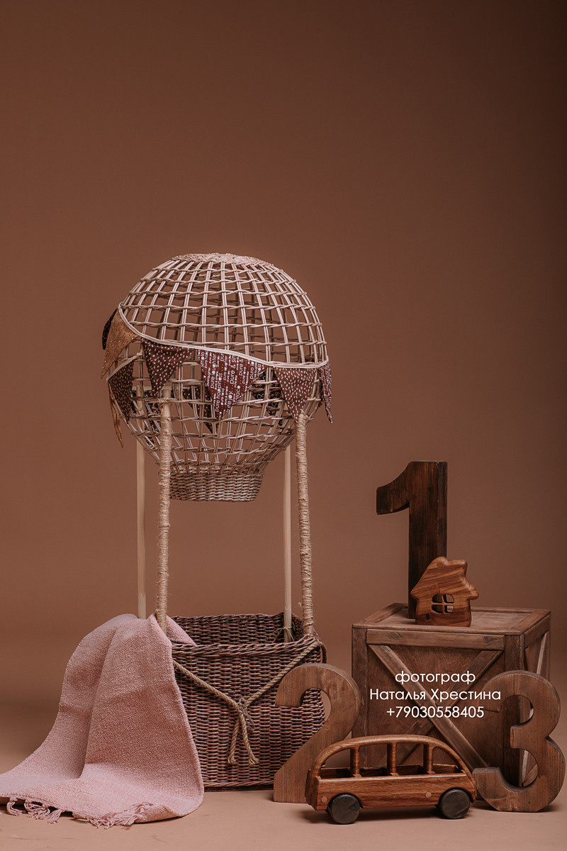 Фотозоны для годовасия/дня рождения. Свадебный, семейный фотограф в Дзержинске, Нижнем Новгороде Наталья Хр