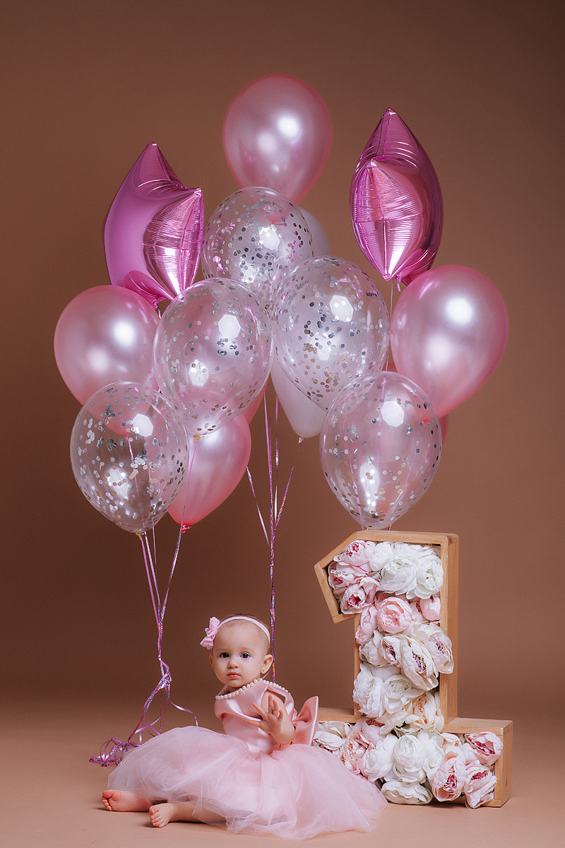 Фотозоны для годовасия/дня рождения. Свадебный, семейный фотограф в Дзержинске, Нижнем Новгороде Наталья Хр