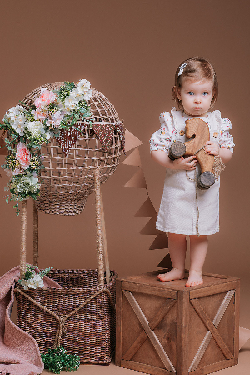 Фотозоны для годовасия/дня рождения. Свадебный, семейный фотограф в Дзержинске, Нижнем Новгороде Наталья Хр