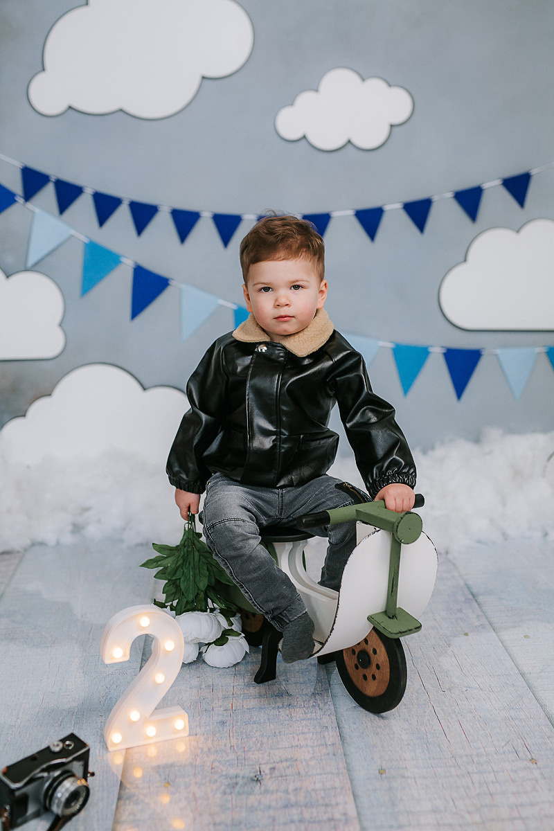 Фотозоны для годовасия/дня рождения. Свадебный, семейный фотограф в Дзержинске, Нижнем Новгороде Наталья Хр