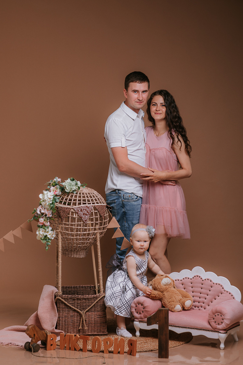 Фотозоны для годовасия/дня рождения. Свадебный, семейный фотограф в Дзержинске, Нижнем Новгороде Наталья Хр