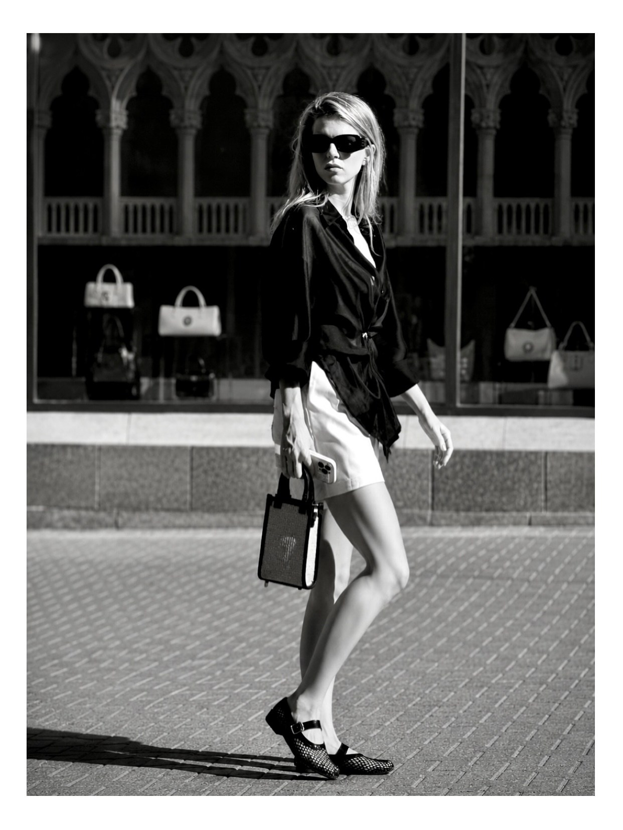 Black and White. Stanisso Ivanucci Photographer