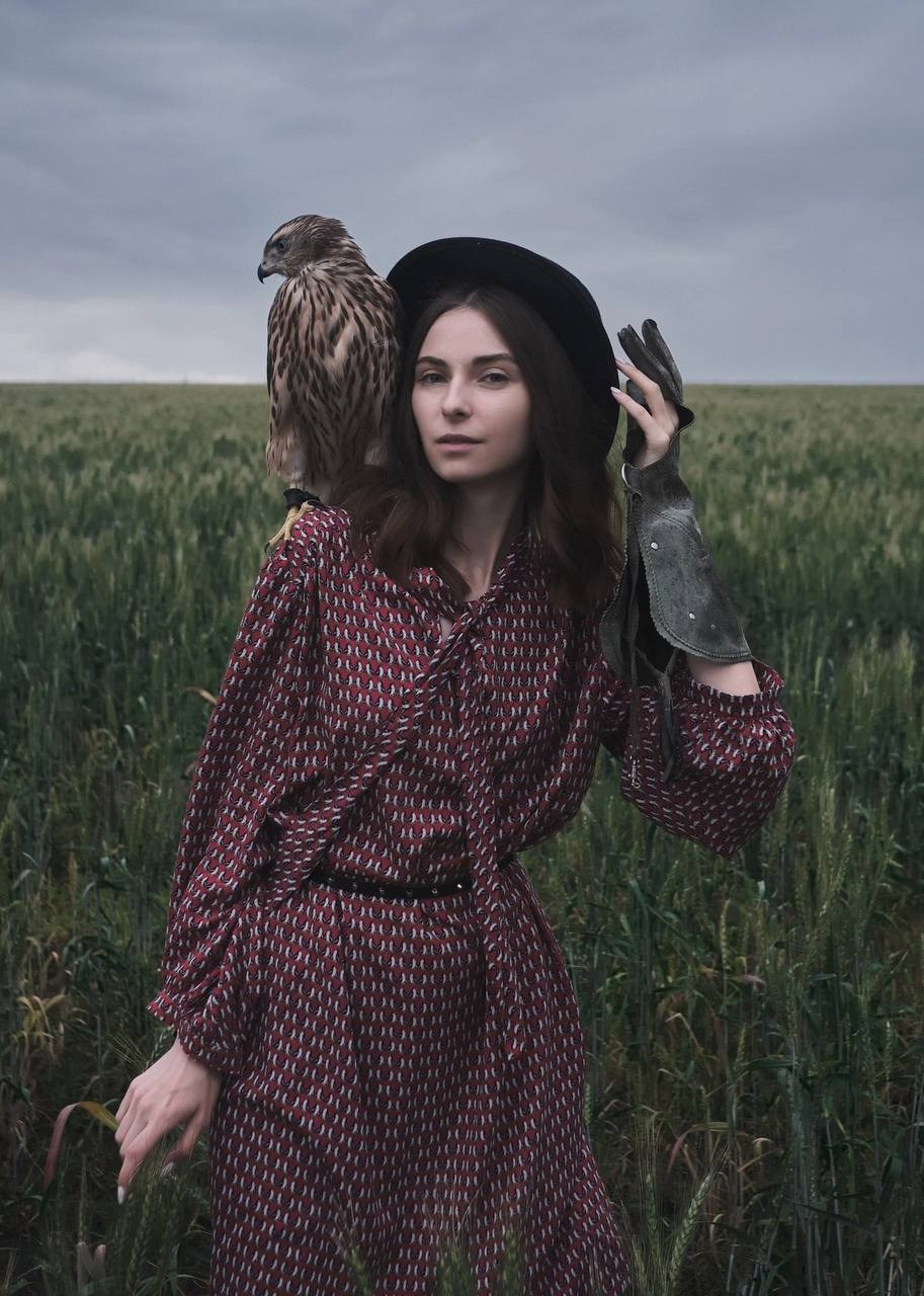 Индивидуальные съемки. Профессиональный фотограф в Москве — Максим Дьяконов