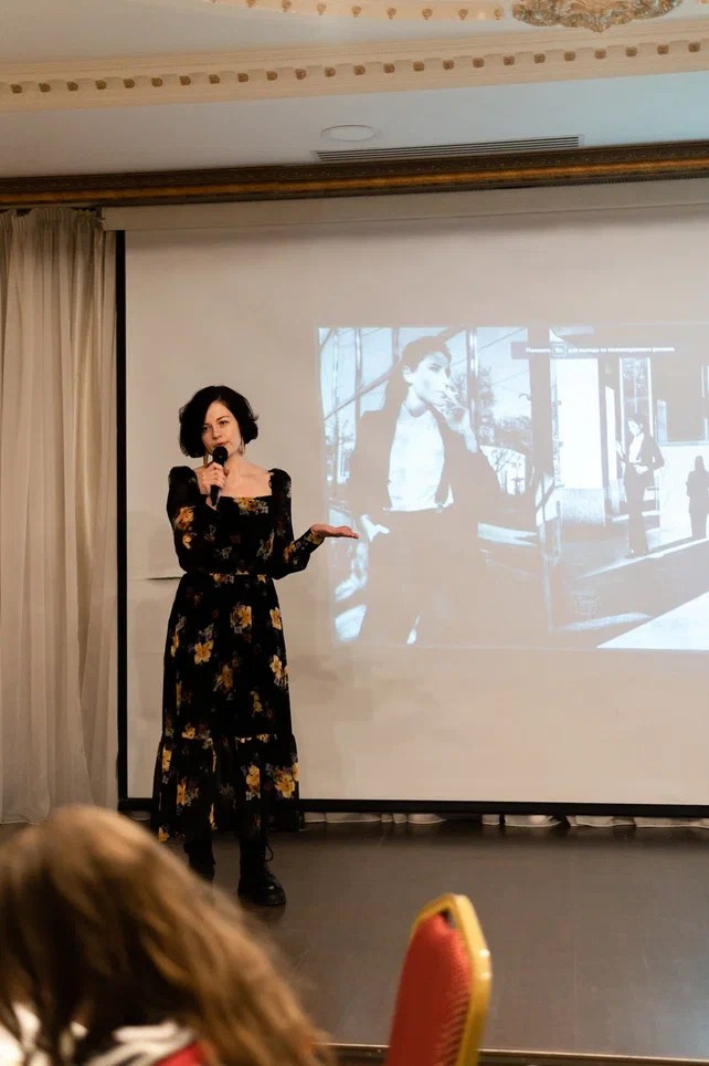 Выставки и мастерклассы. Фотограф Алла Быкова