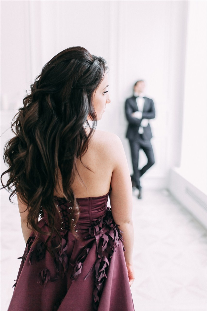 Легкая лавстори в Москве