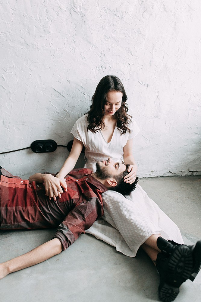 Миша и Саша