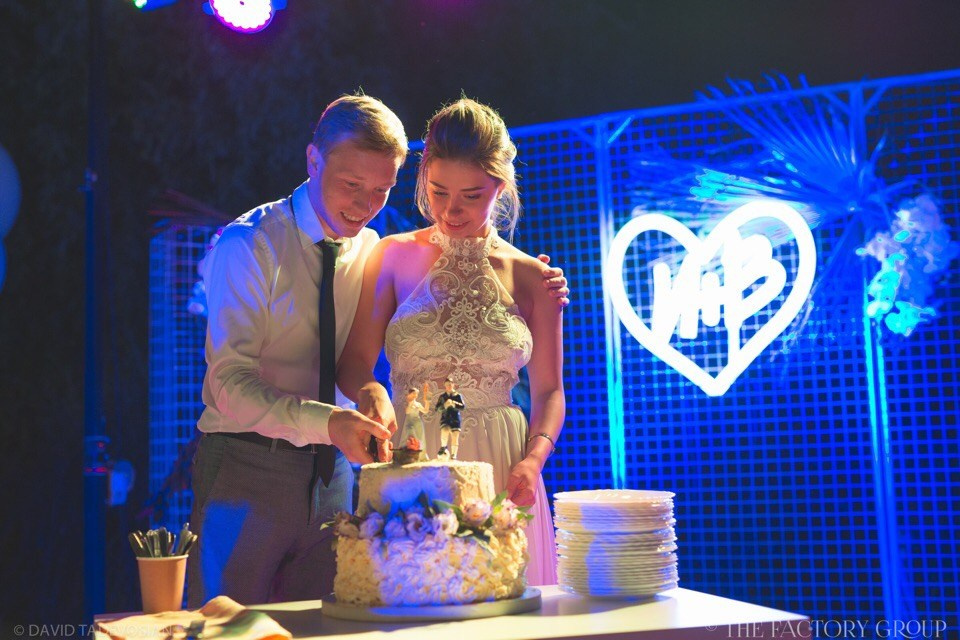 THE FACTORY. Организация мероприятий Донецк (ДНР). Организация и декор мероприятий Донецк (ДНР)