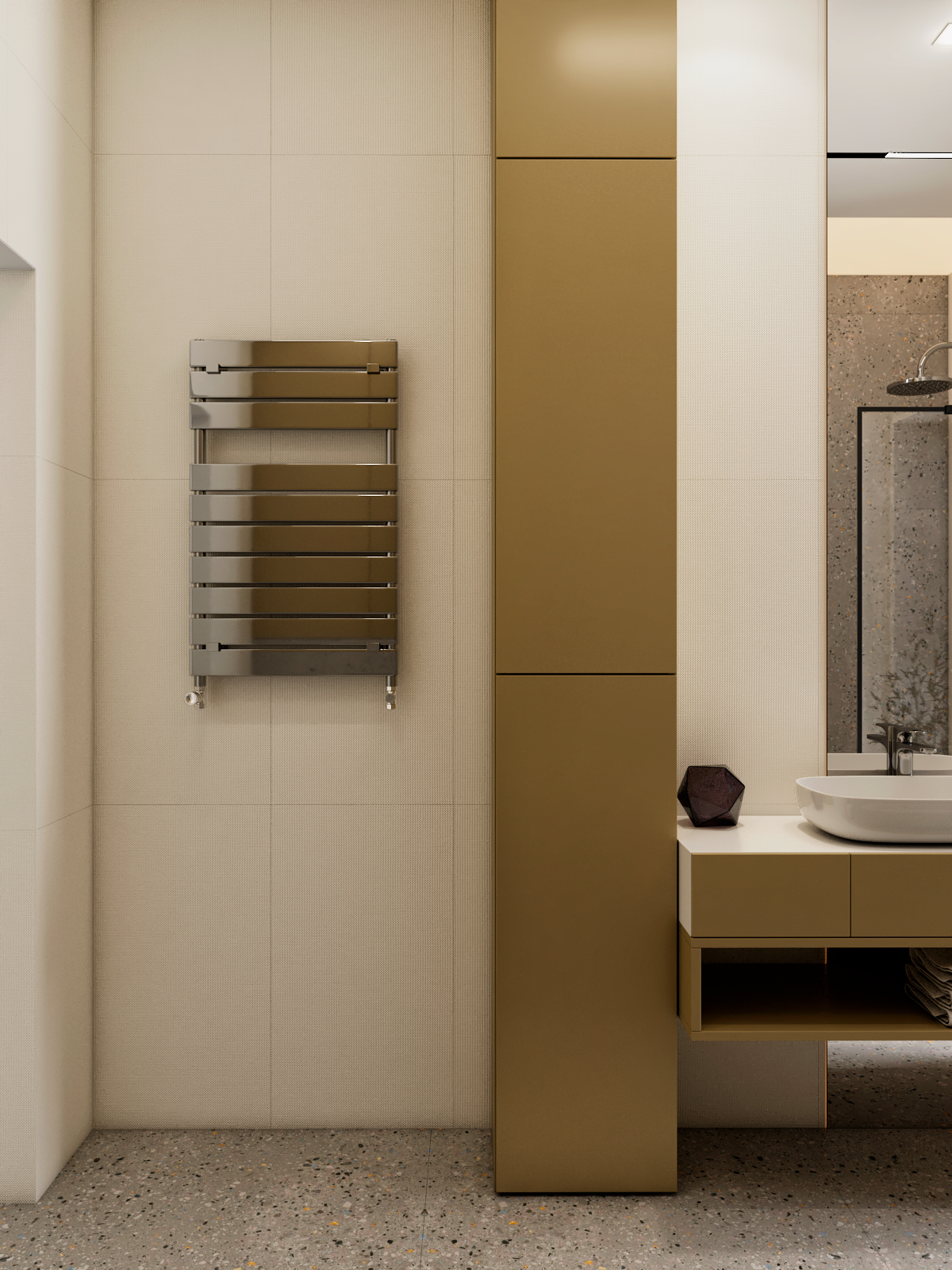 Частный дом пос. Де-Фриз. Дизайн-проекты жилых и общественных пространств во Владивостоке