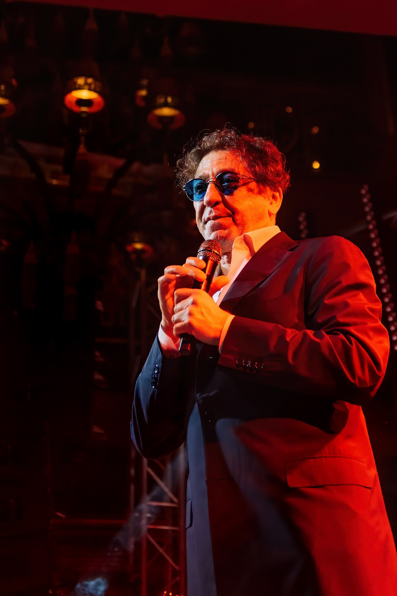 After-party ПМЭФ-2023. Григорий Лепс. в Buddha-Bar. Коммерческий фотограф в Санкт-Петербурге Анна Кобзарь