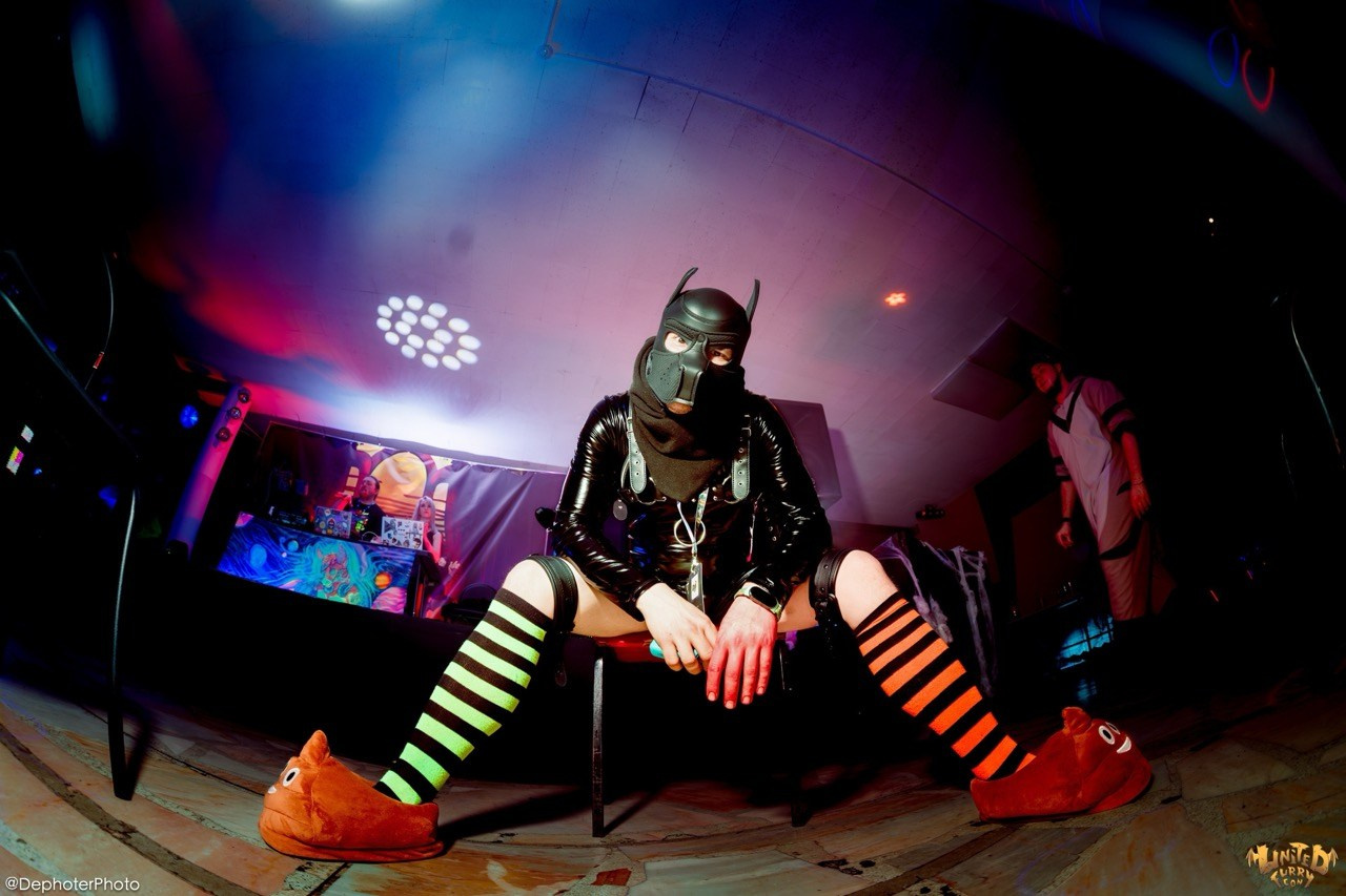 United Furry Convention 2026. Различные мероприятия и просто фотографии людей