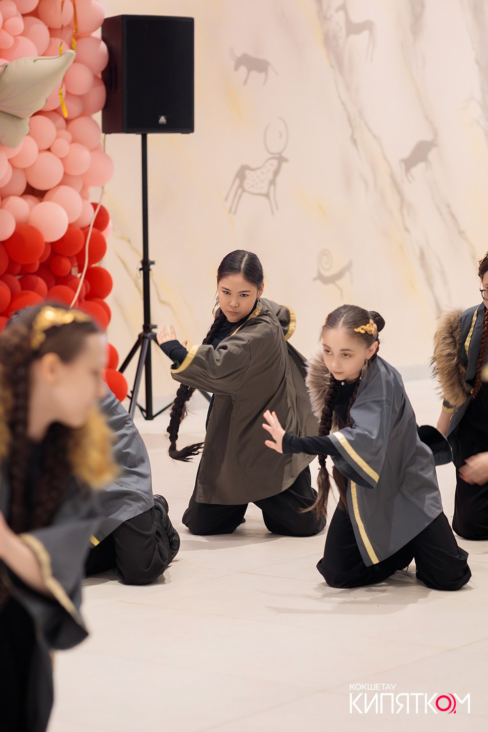 ТРЦ РИО. КИПЯТКОМ КОКШЕТАУ