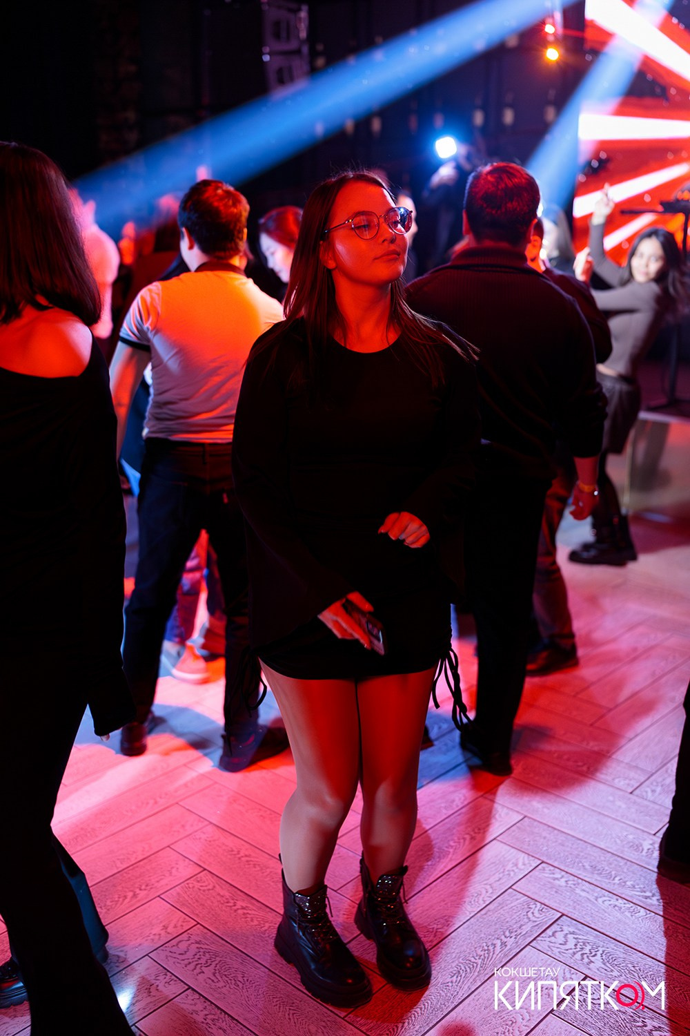 NE BRUKLIN. КИПЯТКОМ КОКШЕТАУ