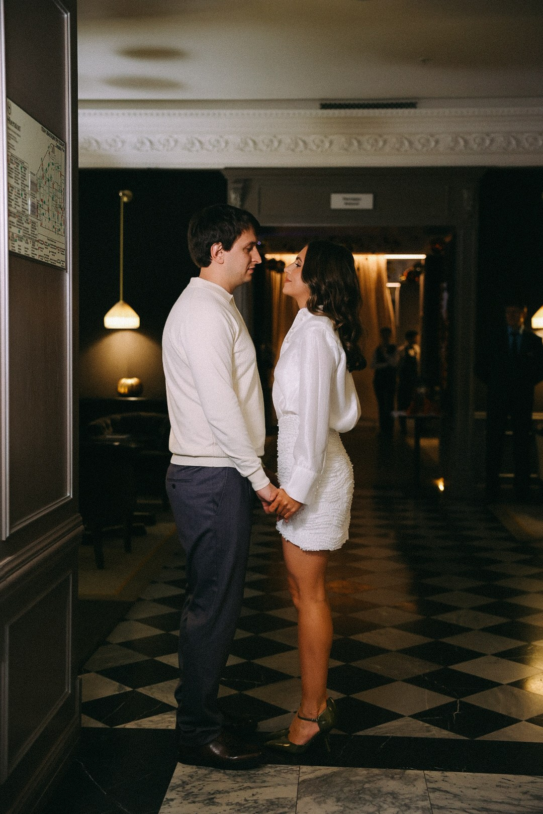 Максим и Ксюша. Фотограф Нижний Новгород