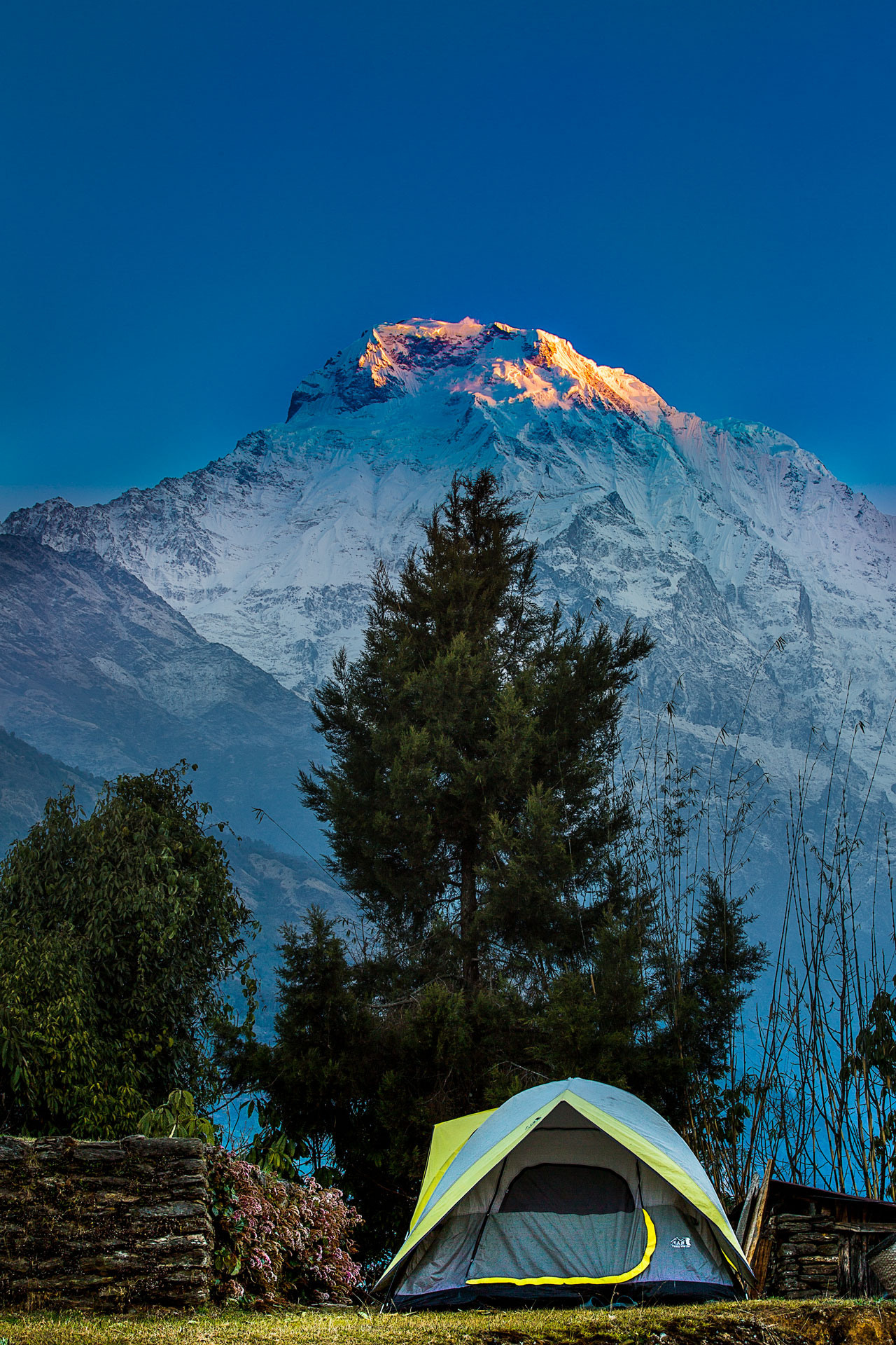 Непал. Творческие сьемки