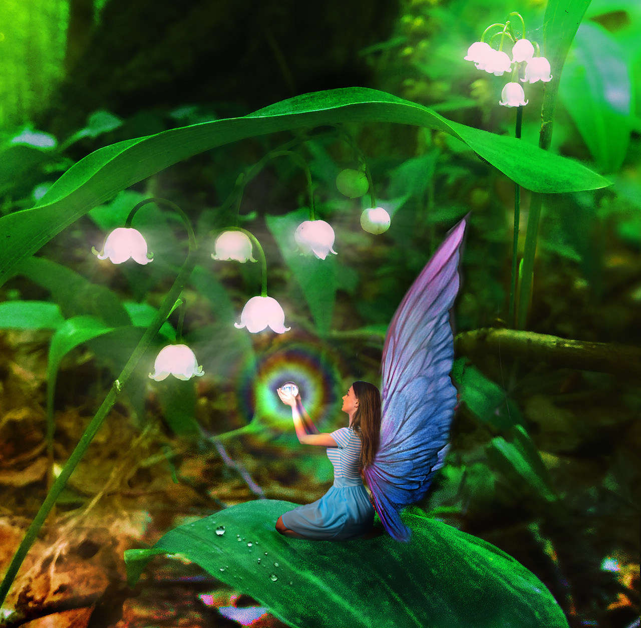 1. Творческие сьемки