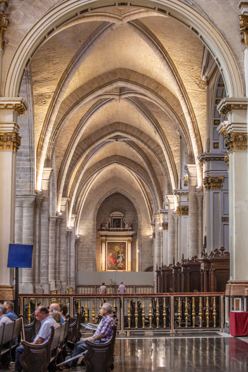 Испания, города юга и запада. Творческие сьемки