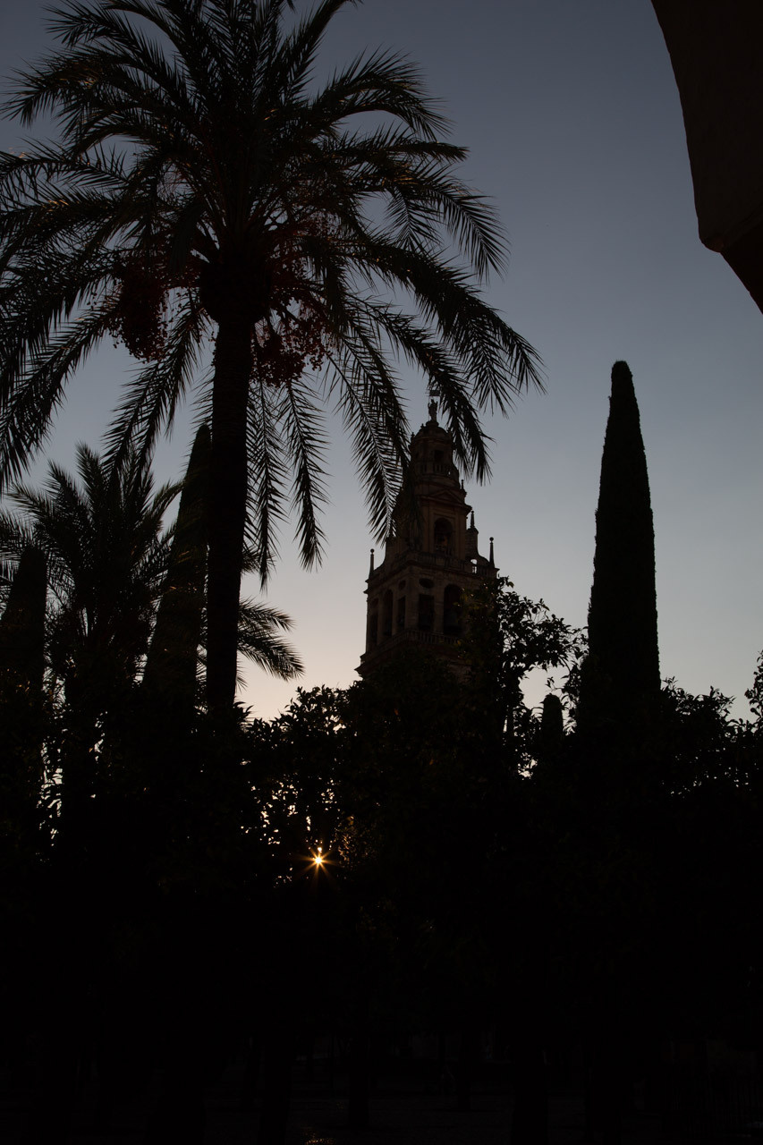 Испания, города юга и запада. Творческие сьемки