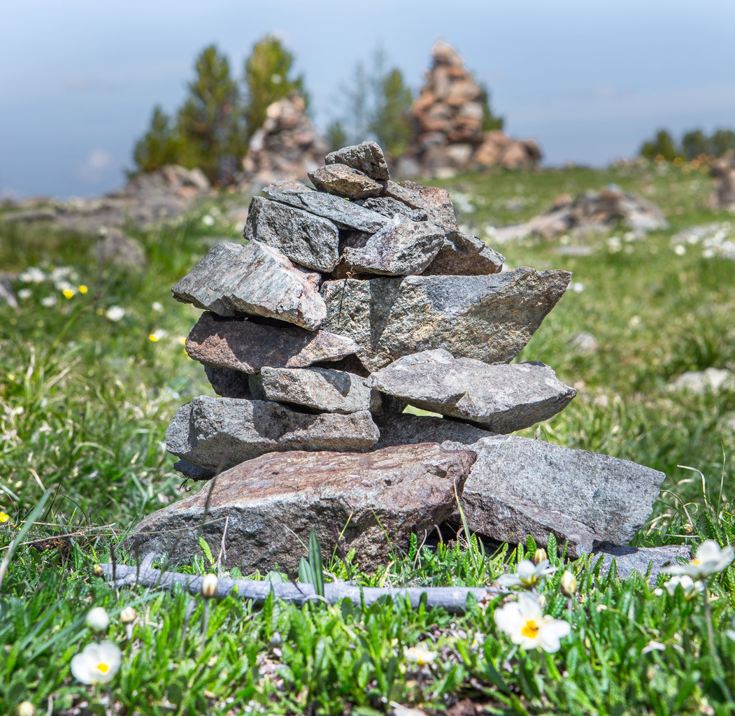 Алтай. Творческие сьемки