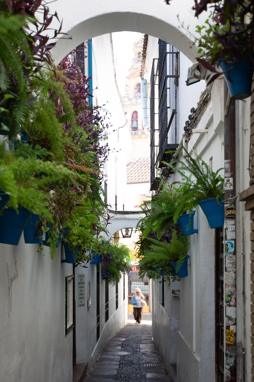 Испания, города юга и запада. Творческие сьемки
