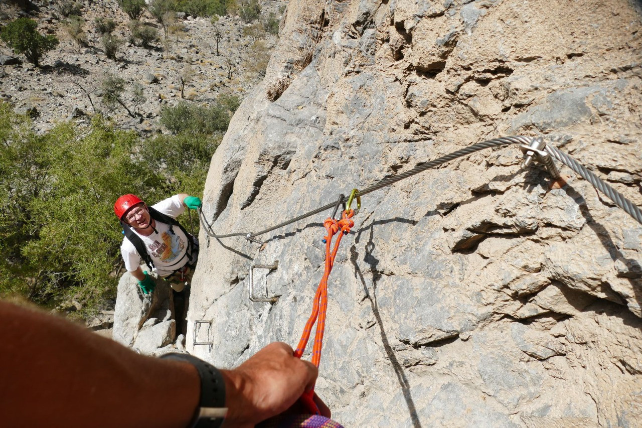 Оман. Творческие сьемки