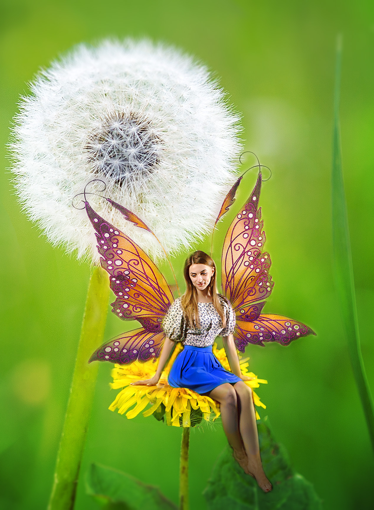 1. Творческие сьемки