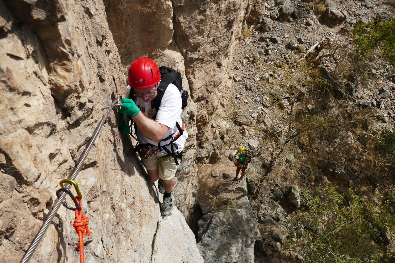 Оман. Творческие сьемки