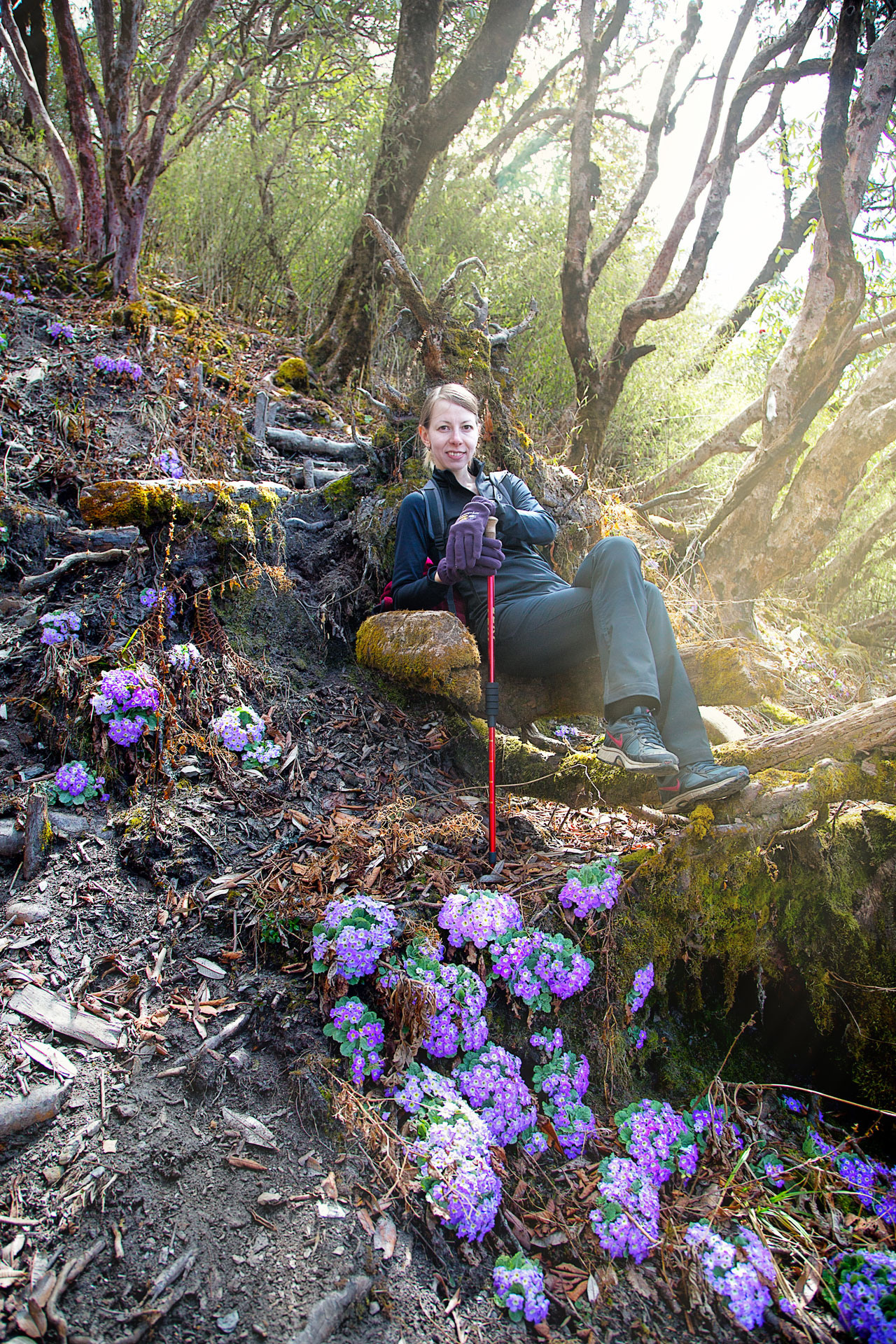 Непал. Творческие сьемки