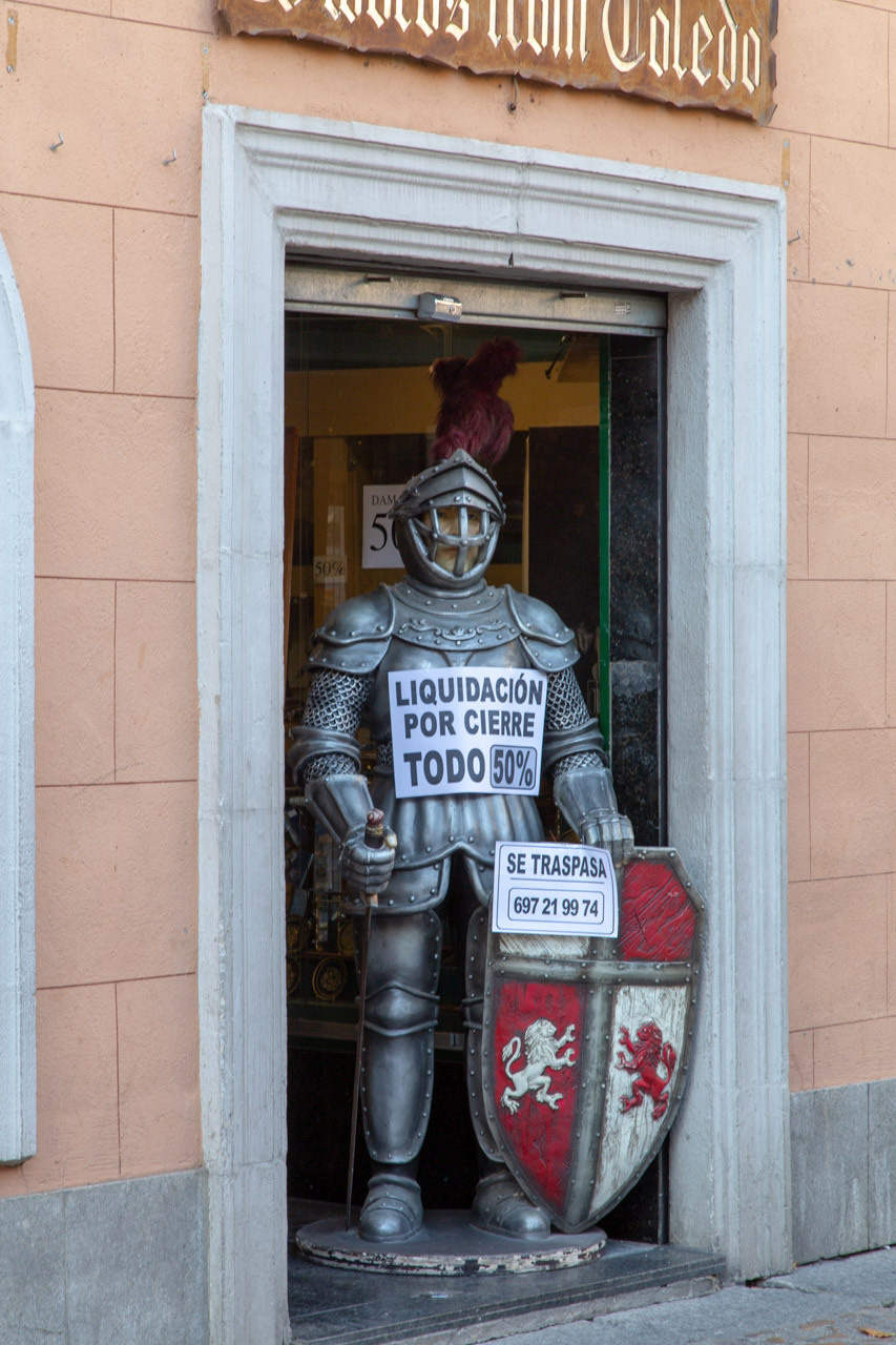 Испания, города юга и запада. Творческие сьемки