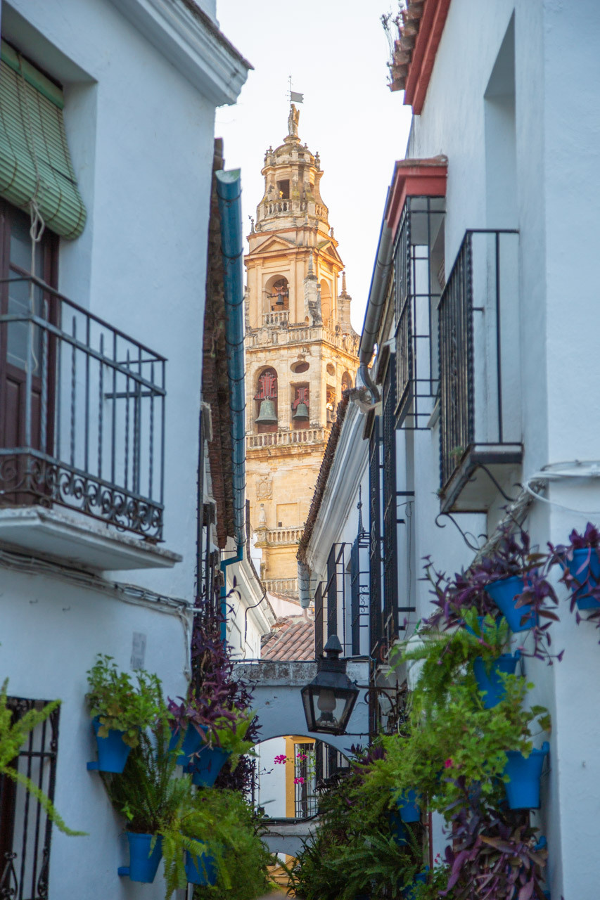 Испания, города юга и запада. Творческие сьемки