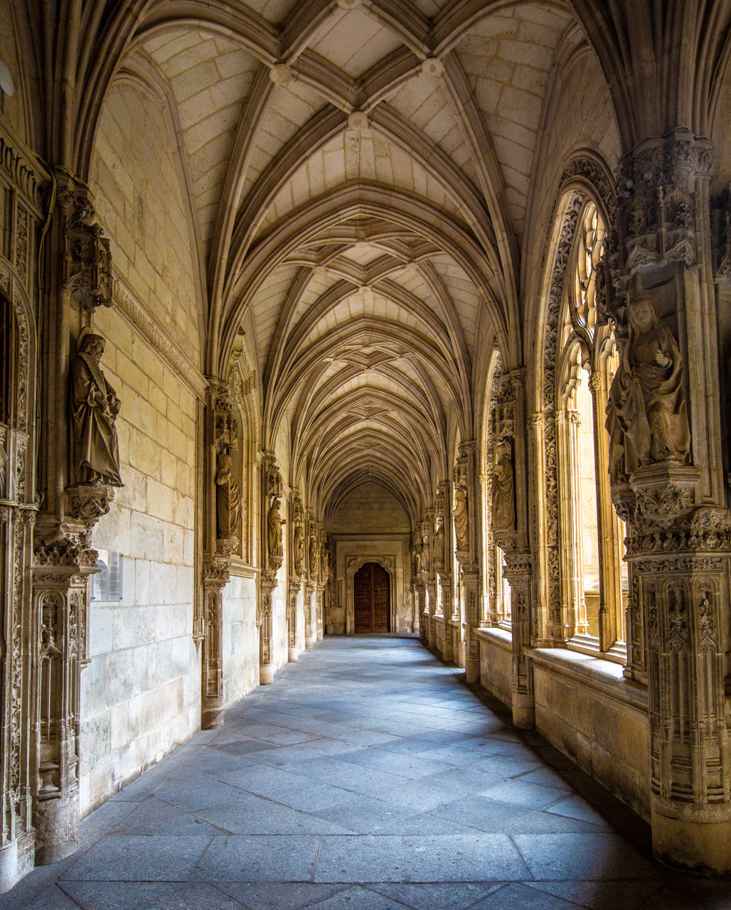 Испания, города юга и запада. Творческие сьемки