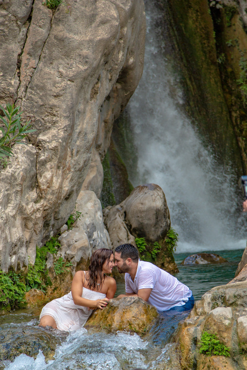 Испания, города юга и запада. Творческие сьемки