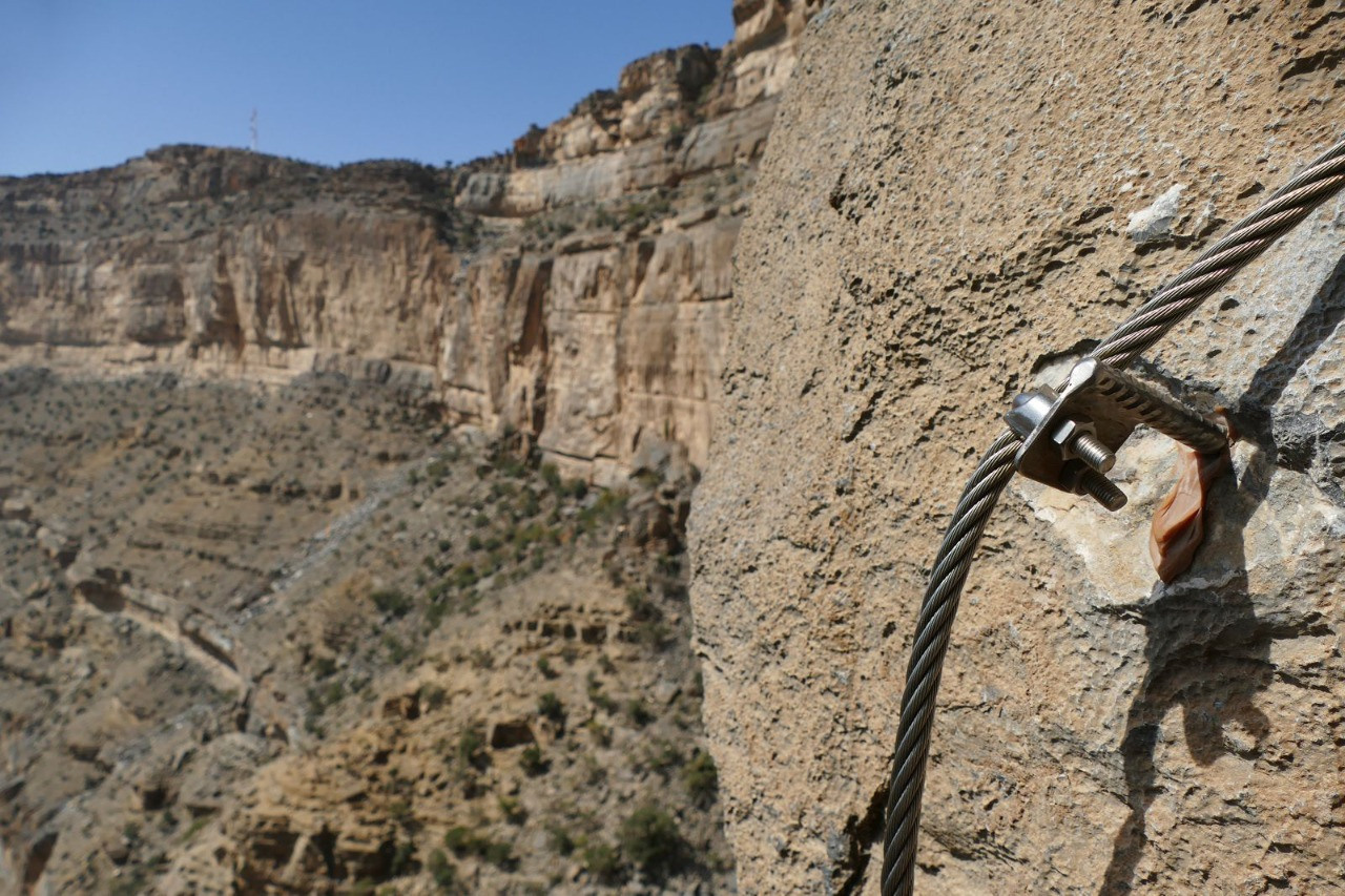Оман. Творческие сьемки
