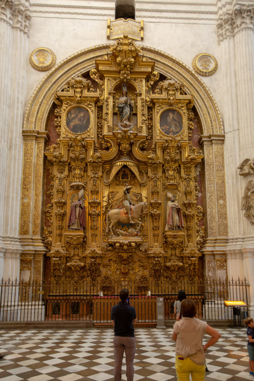 Испания, города юга и запада. Творческие сьемки