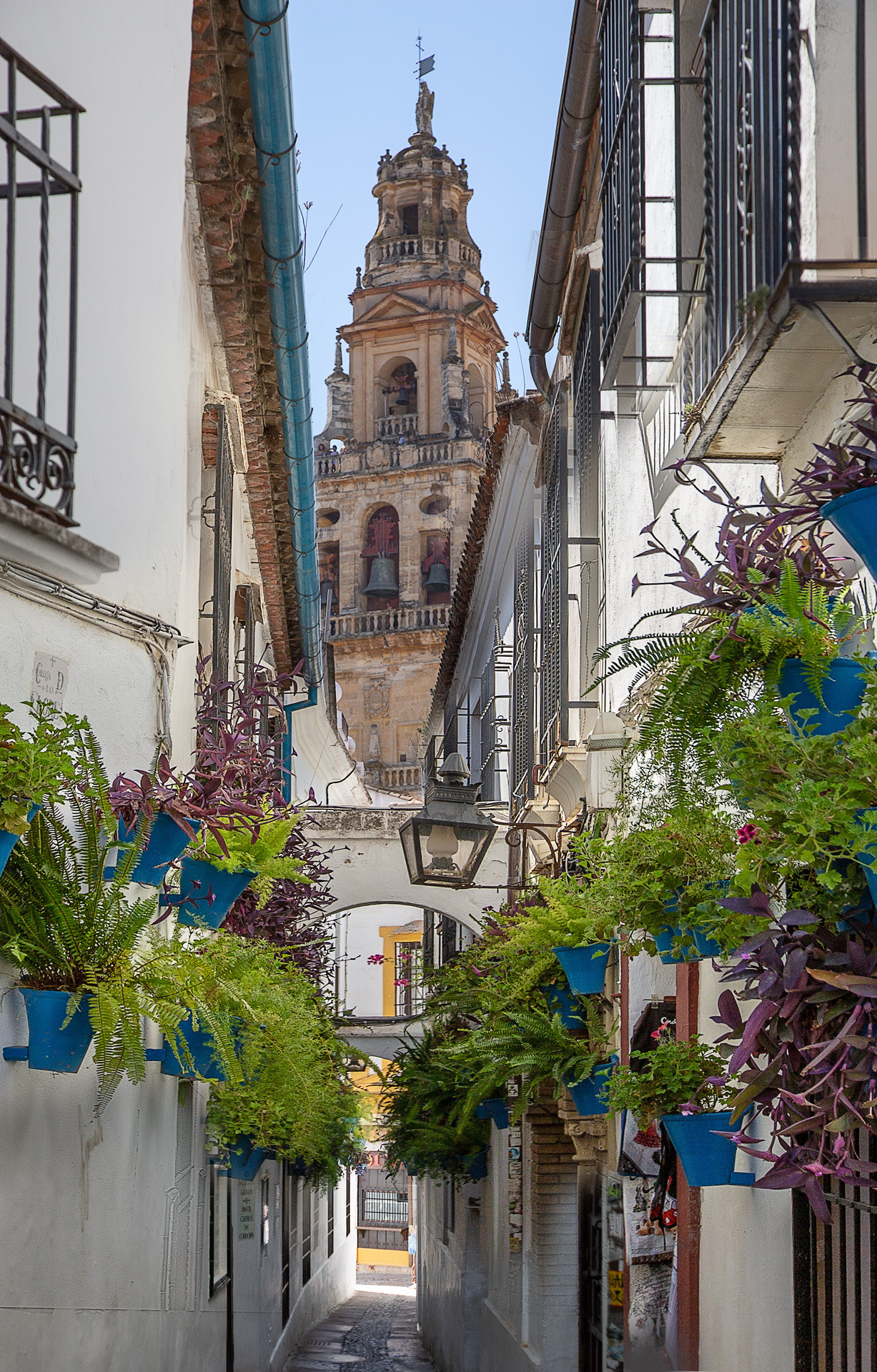 Испания, города юга и запада. Творческие сьемки