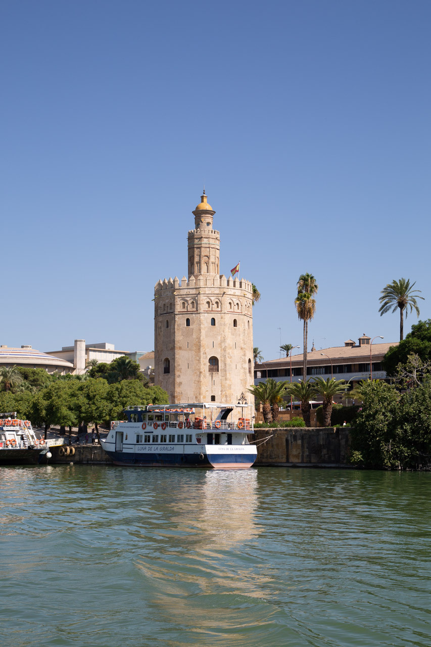 Испания, города юга и запада. Творческие сьемки