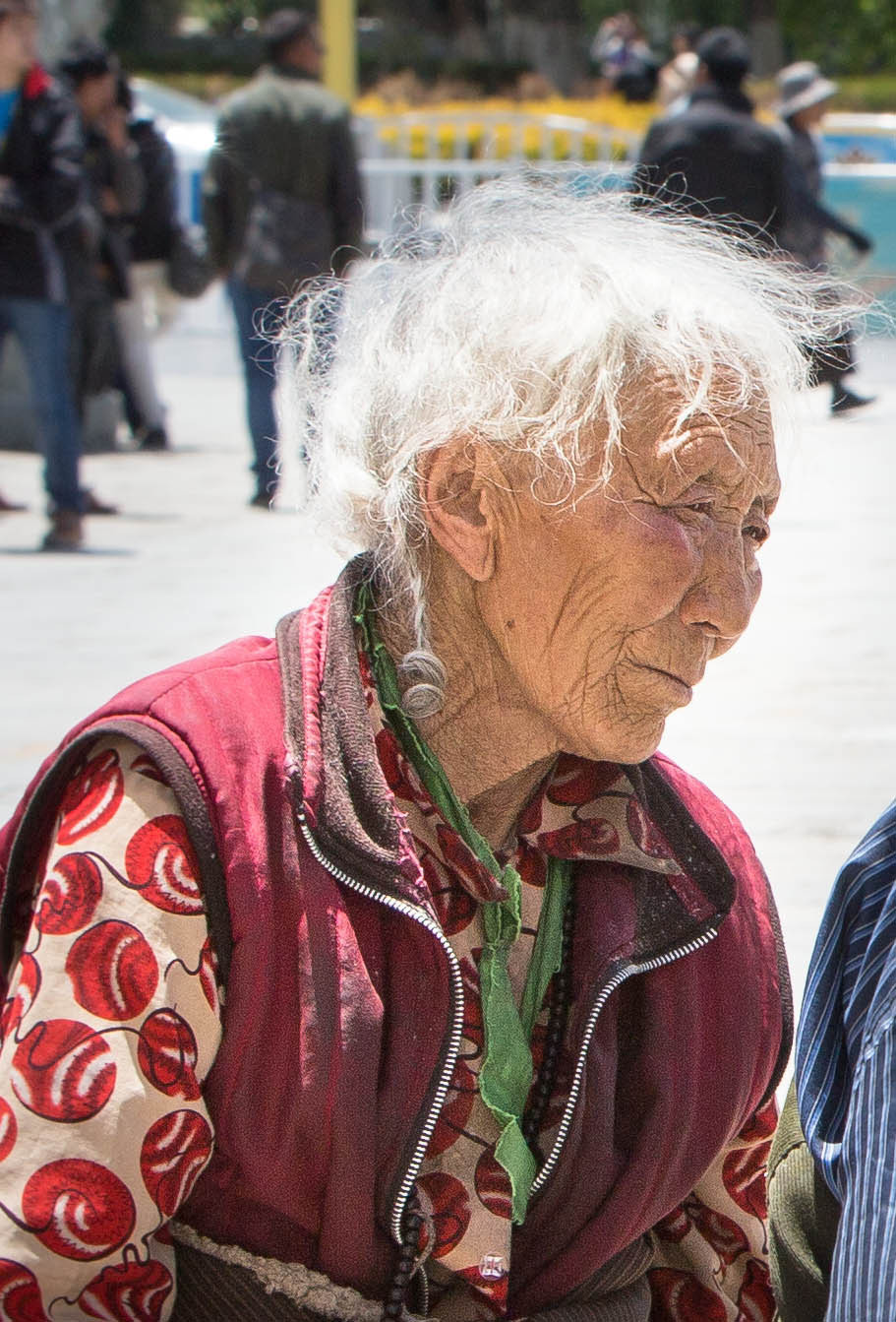 Китай, Тибет, Кора вокруг Кайласа, 2014. Творческие сьемки