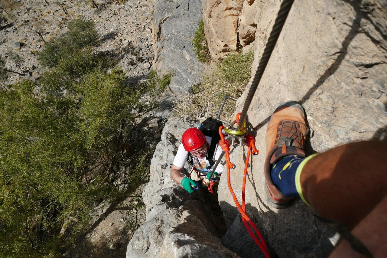Оман. Творческие сьемки