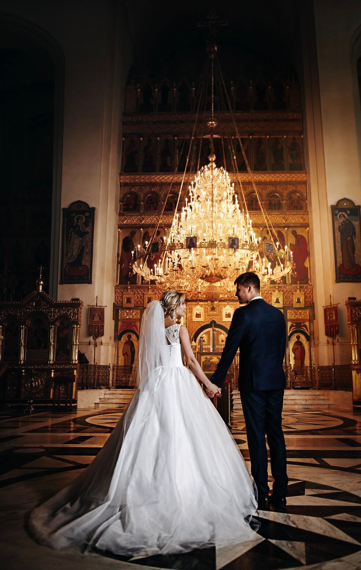 Свадьбы. Фотограф в Москве и МО / Анна Дорохина