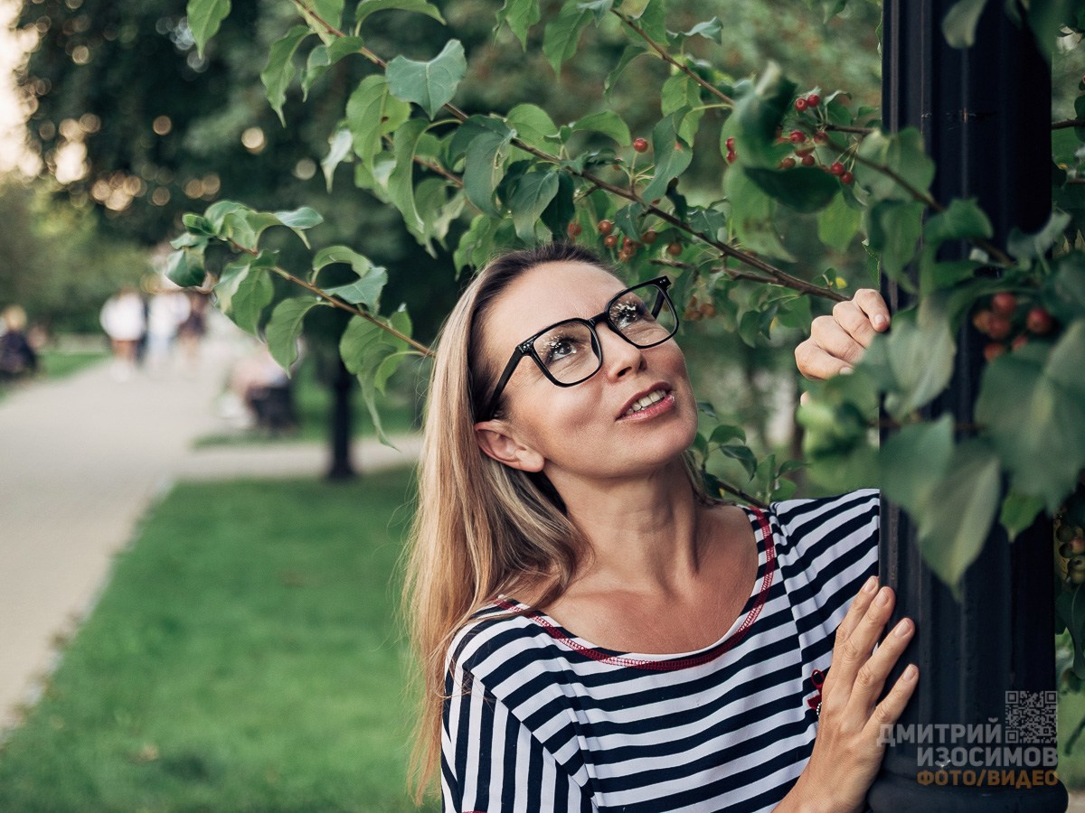 Фотосессия Ирины