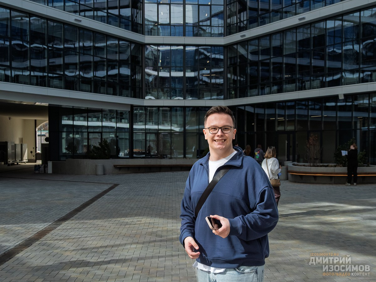 День открытых дверей ТюмГУ