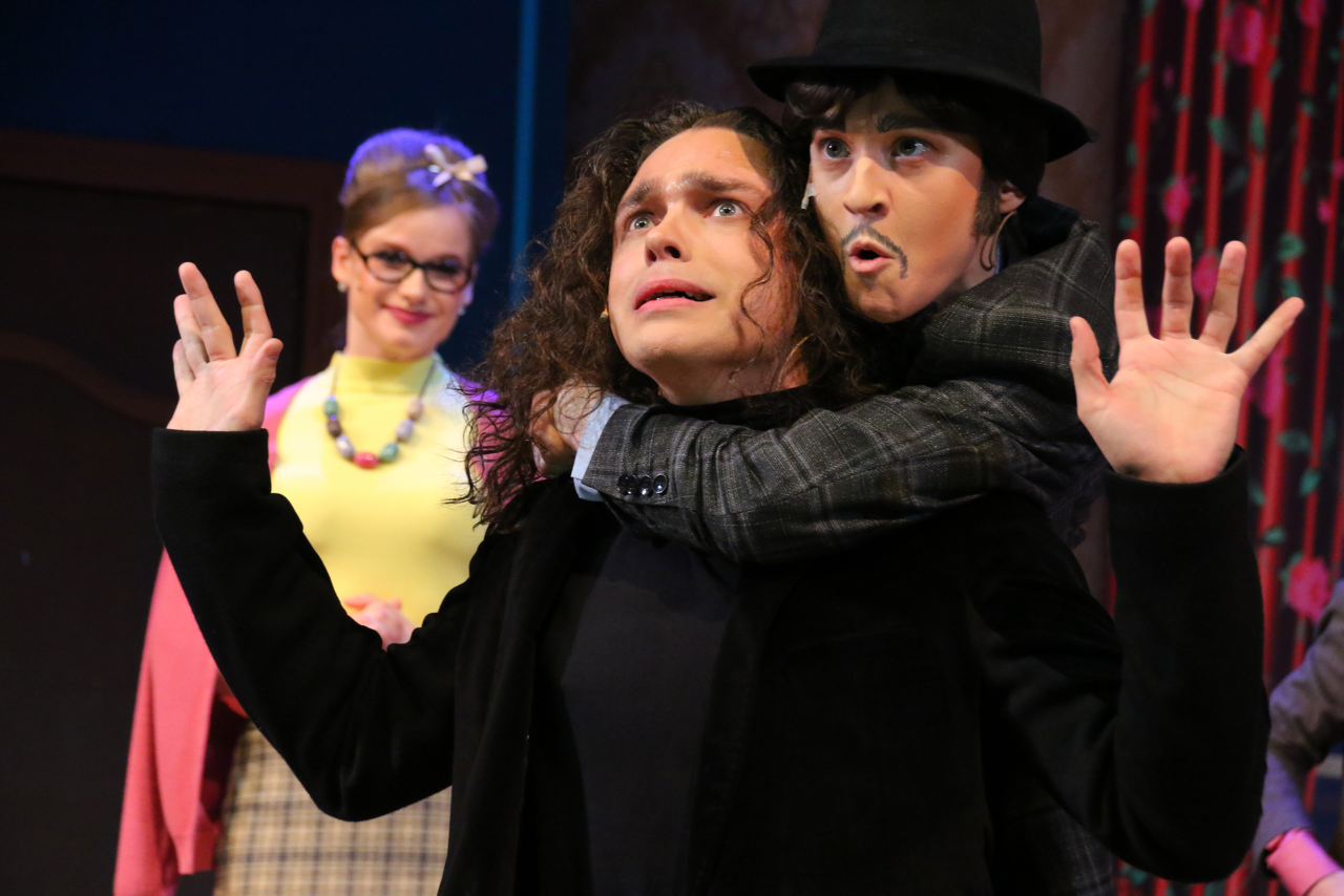 Концерты, спектакли. Репортажный фотограф Анастасия Богданова из Тюмени