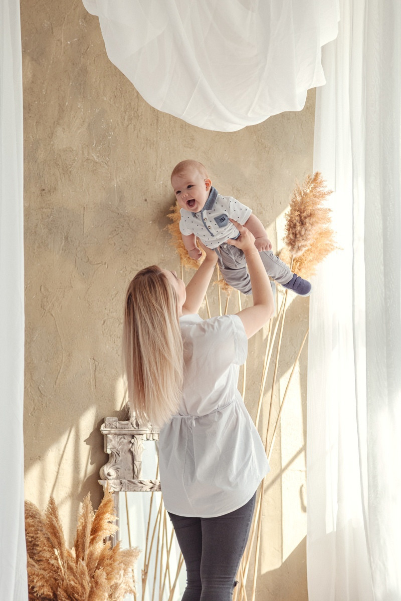 Семейная фотосессия. Фотосессии, Семейный, свадебный фотограф в Самаре