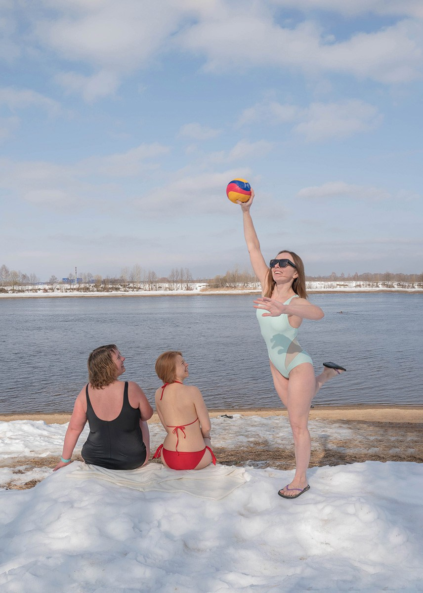 People-from-the-walrus-tribe. Tatiana Mishchenko