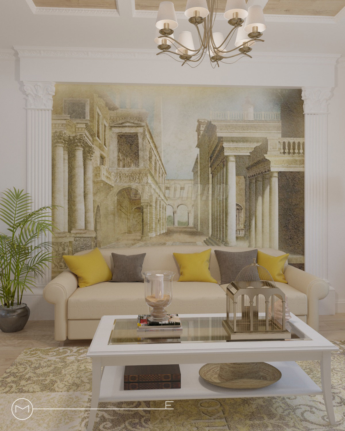 УЮТНЫЙ ДОМ. Марченкова Екатерина|ДИЗАЙНЕР ИНТЕРЬЕРА г. Иваново