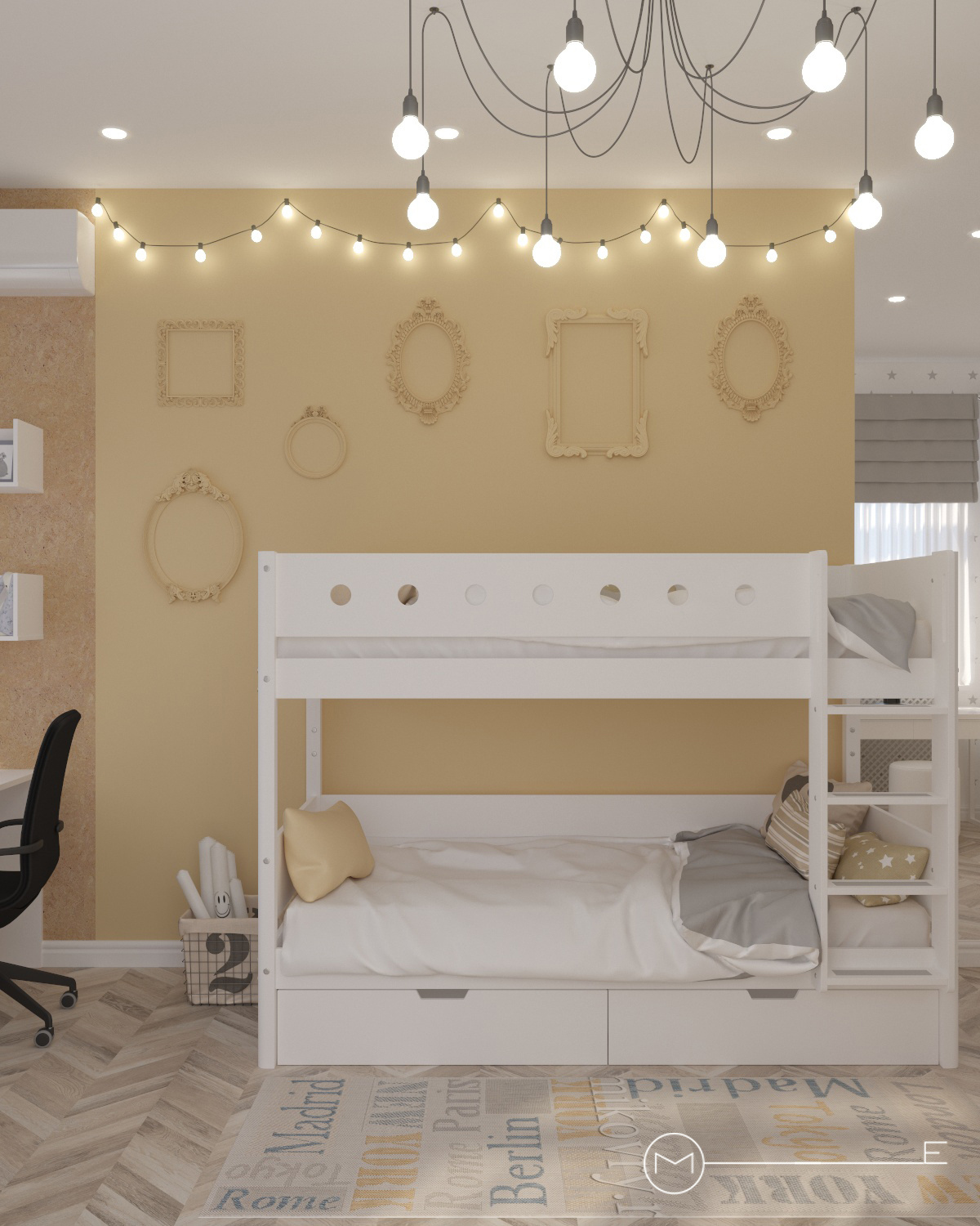 КВАРТИРА С МИНИГАЛЕРЕЕЙ. Марченкова Екатерина|ДИЗАЙНЕР ИНТЕРЬЕРА г. Иваново